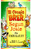 Brer Rabbit Coloring Book (Spanish)