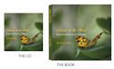 Seasons of the Heart Book (Hard Cover) + 2 CDs